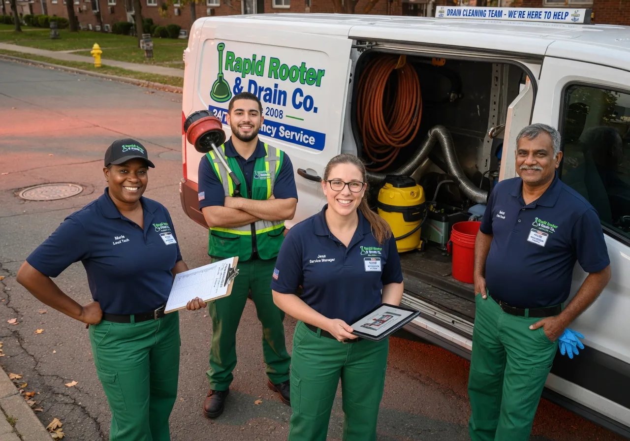 Drain Cleaning company in Neopit, WI